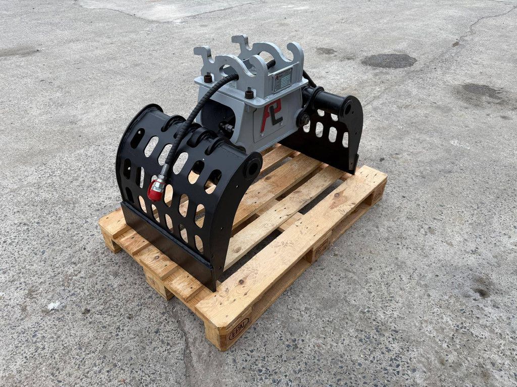 Sorting grab Pladdet 2020 New