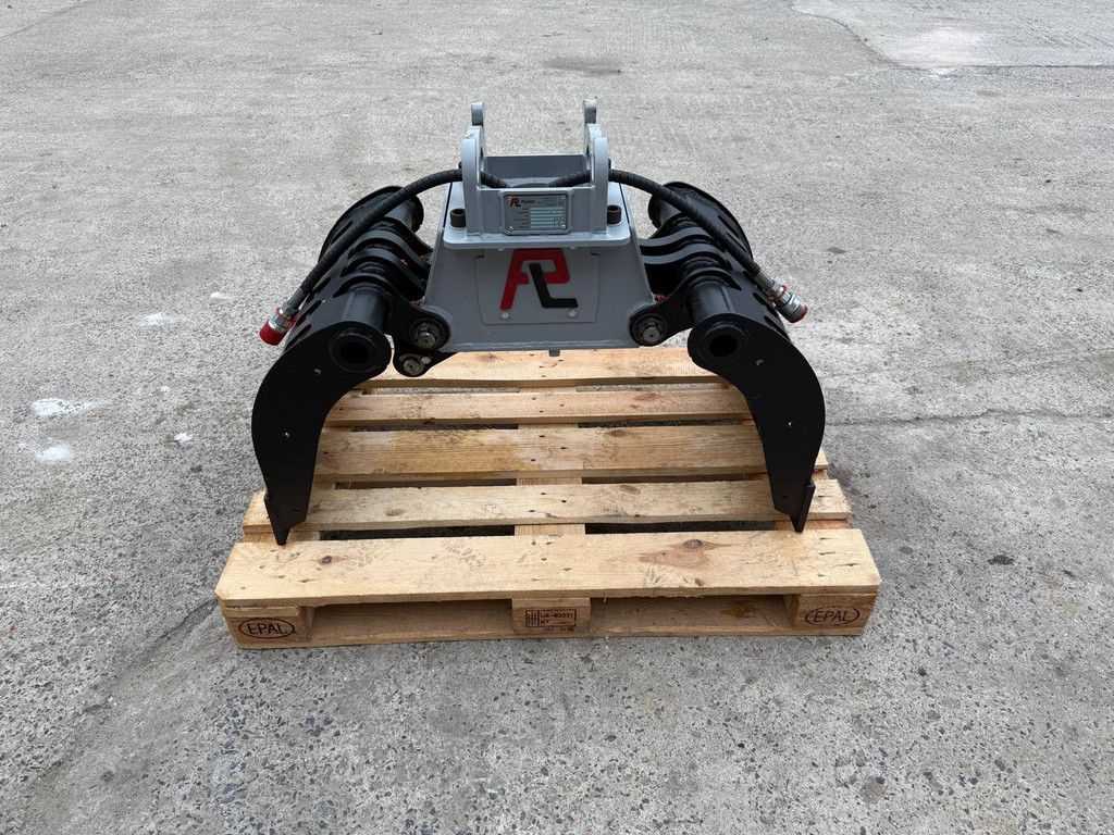 Sorting grab Pladdet 2020 New