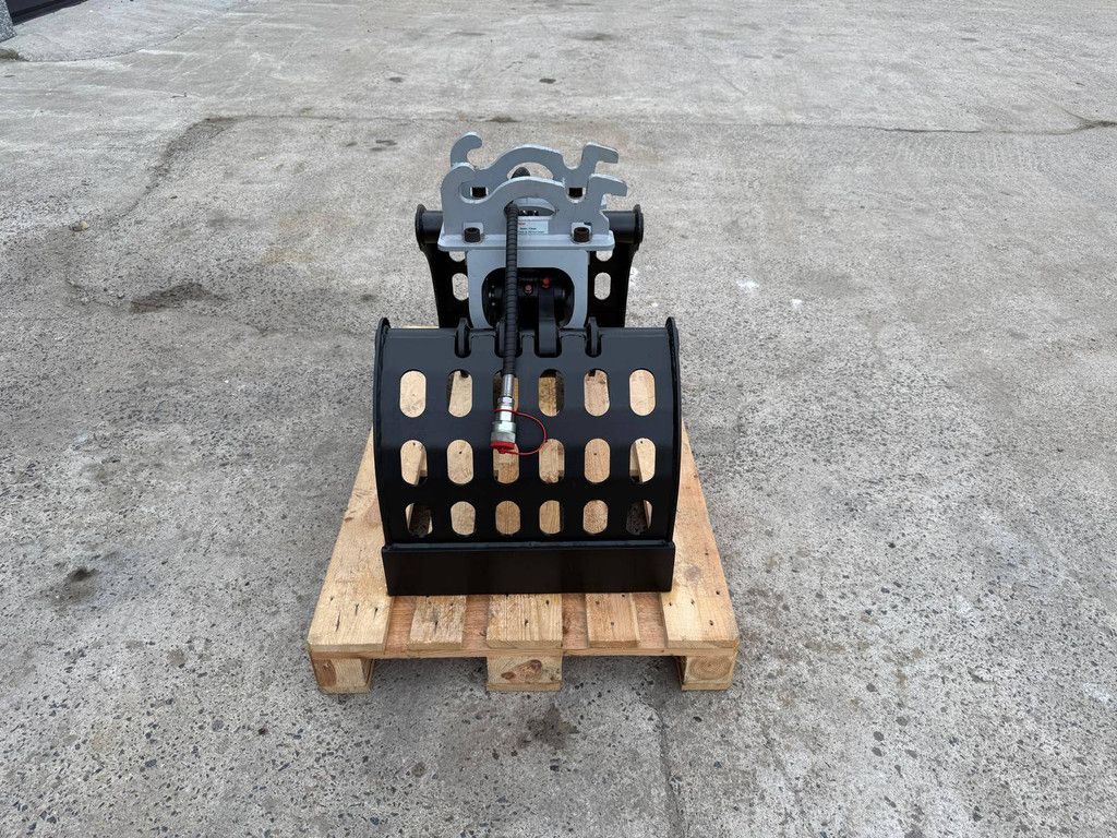 Sorting grab Pladdet 2020 New