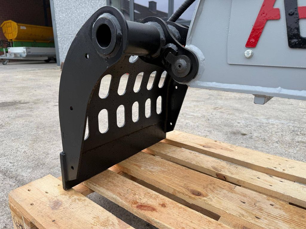 Sorting grab Pladdet 2020 New