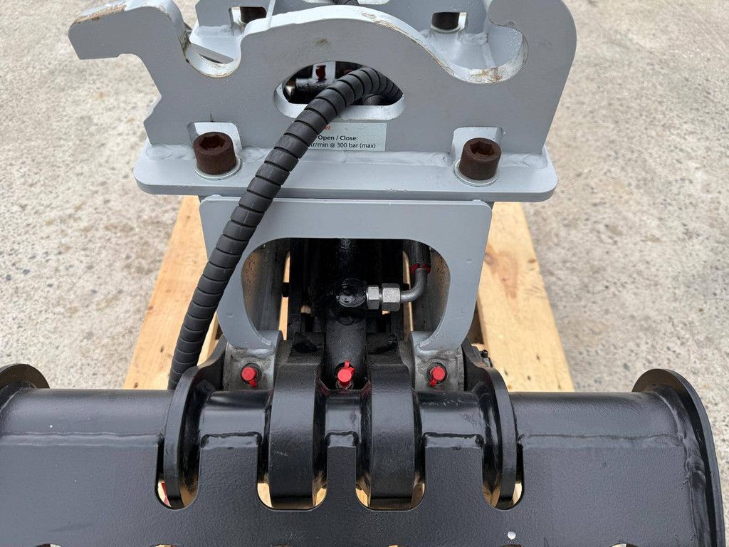 Sorting grab Pladdet 2020 New