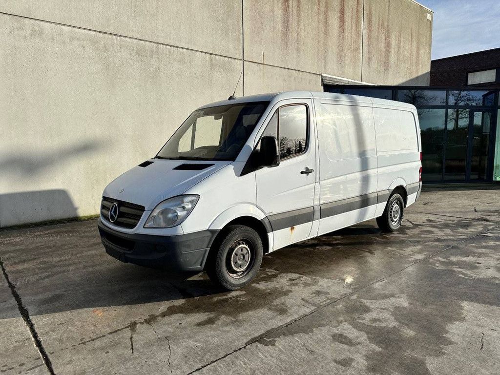 Mercedes-Benz Sprinter 309 CDI Diesel, Baujahr 2006