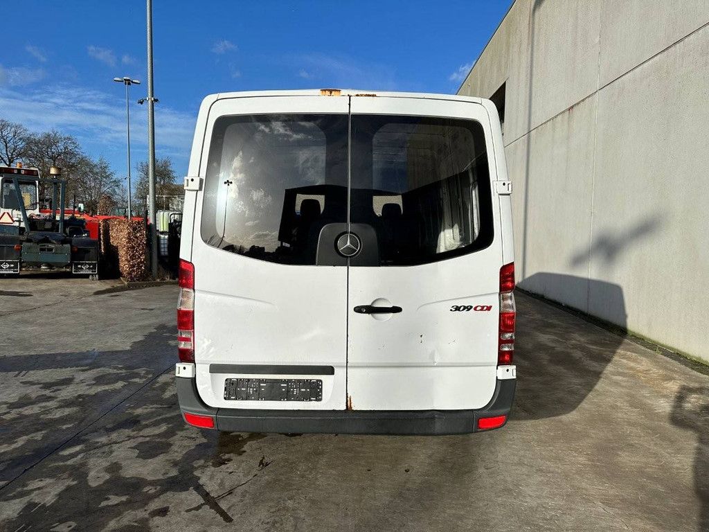 Mercedes-Benz Sprinter 309 CDI Diesel, Baujahr 2006