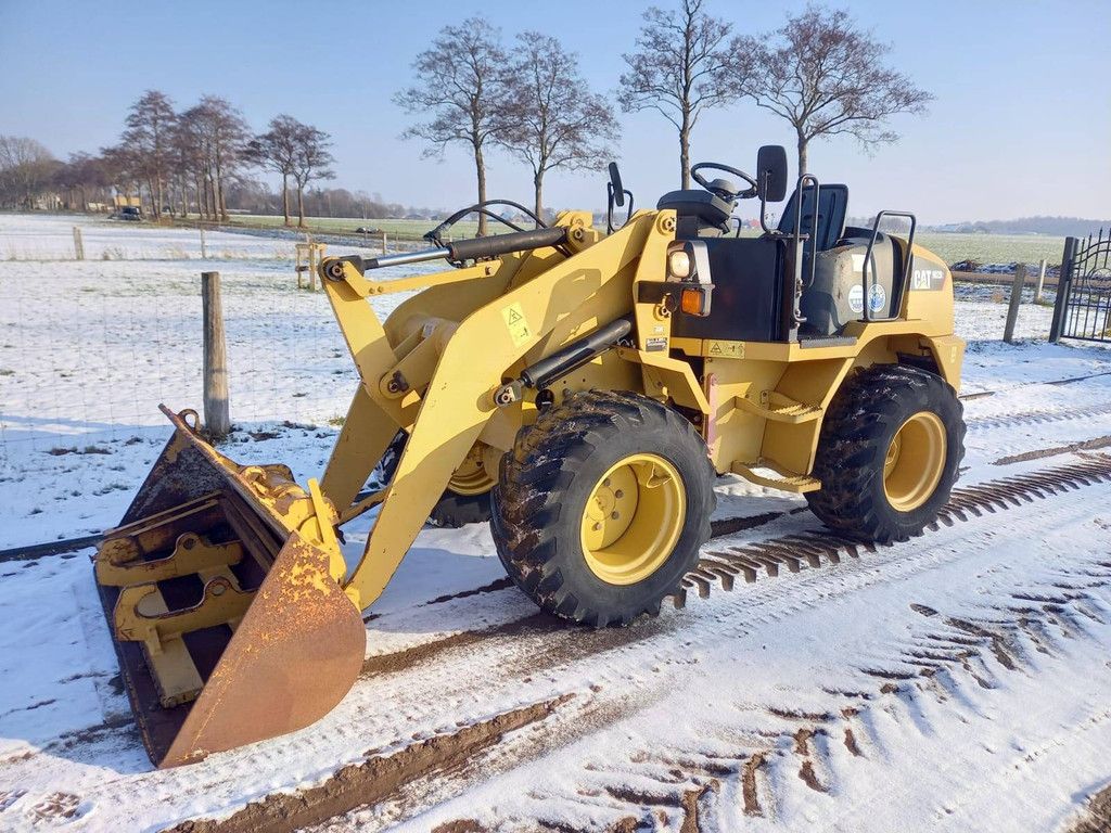 Wheel loader Caterpillar 902B Diesel 2008