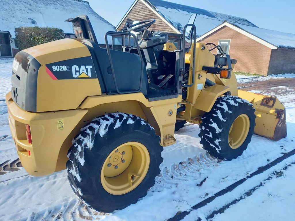 Wheel loader Caterpillar 902B Diesel 2008