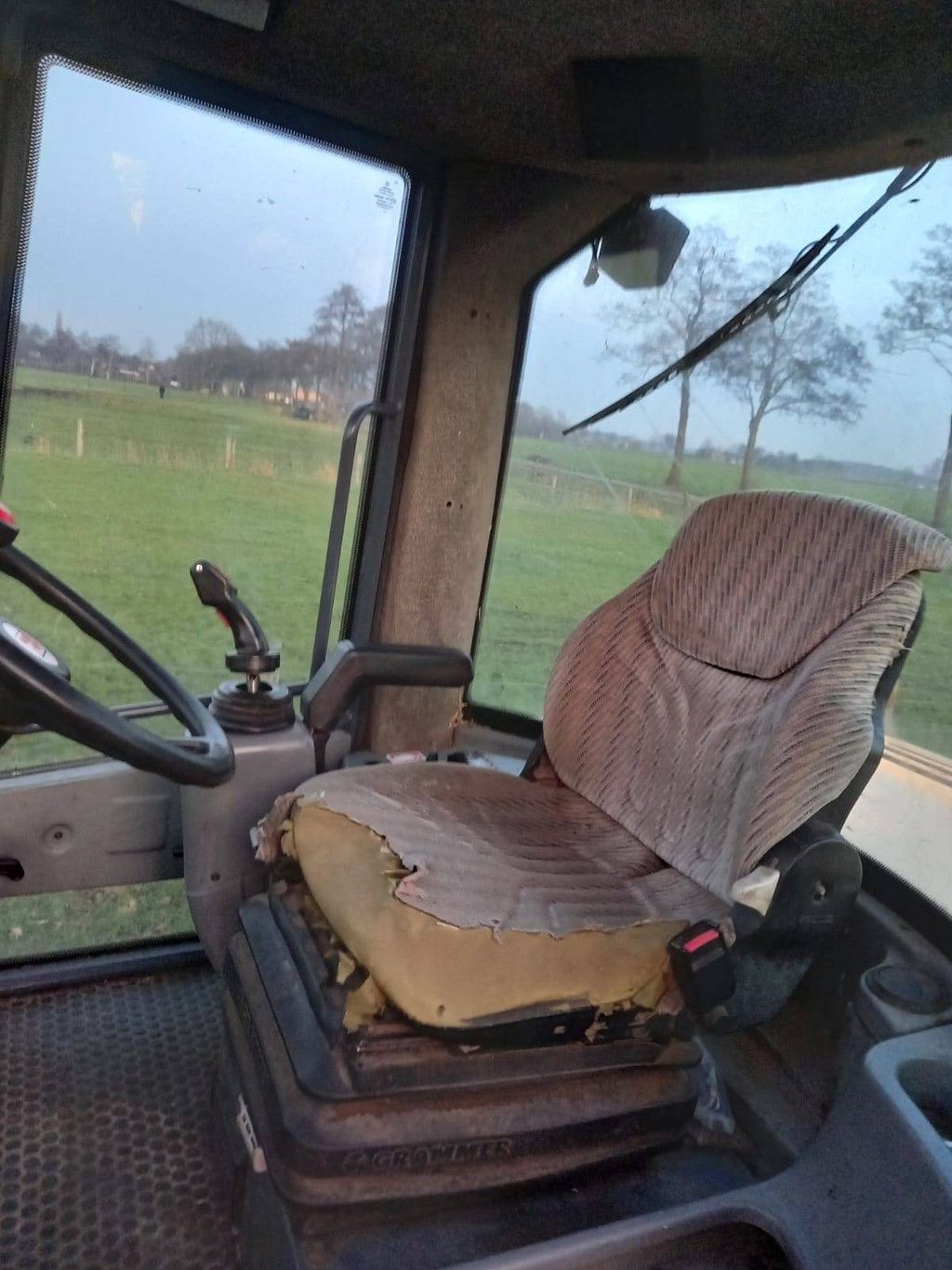 Wheel loader Terex TL120 Diesel 2010