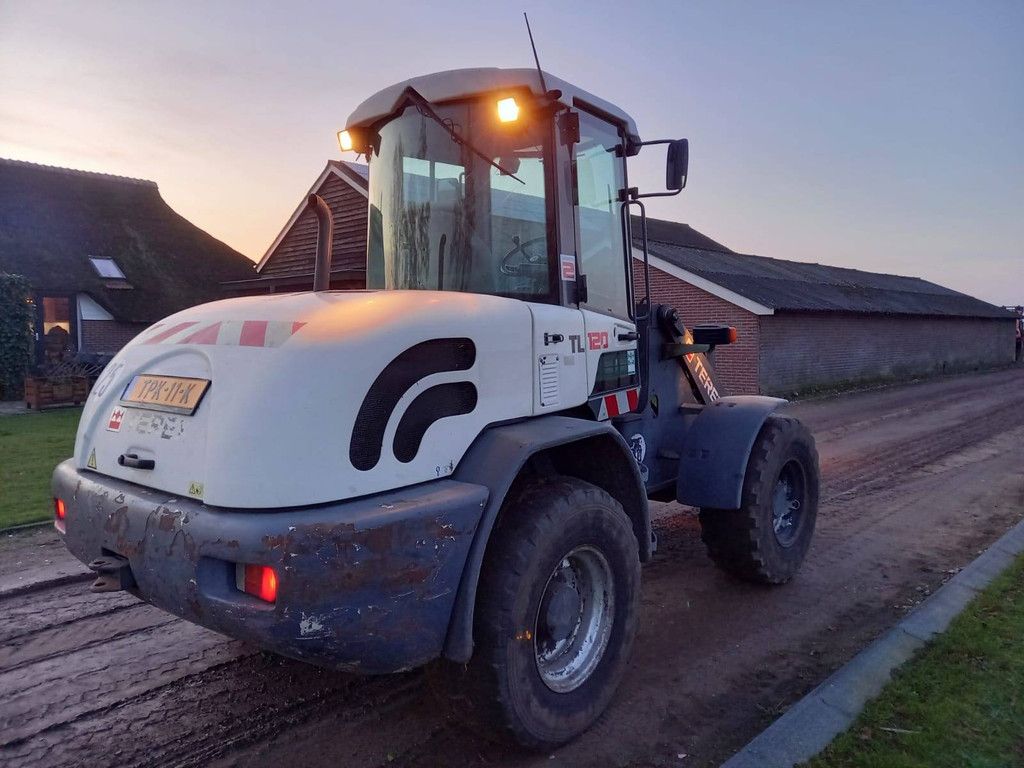 Wheel loader Terex TL120 Diesel 2010