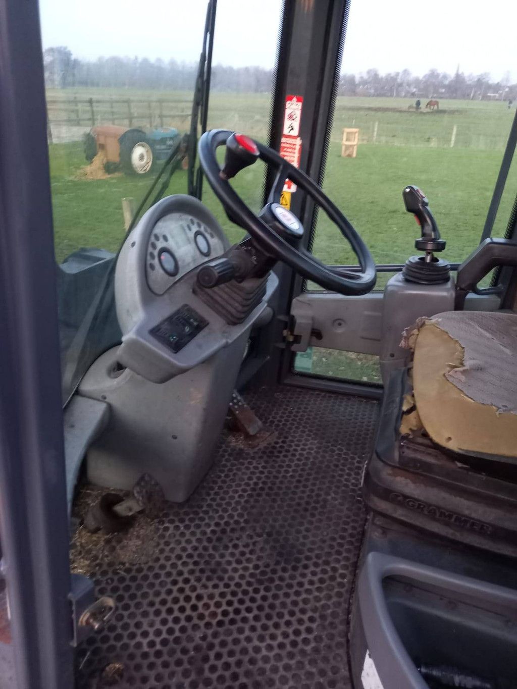 Wheel loader Terex TL120 Diesel 2010