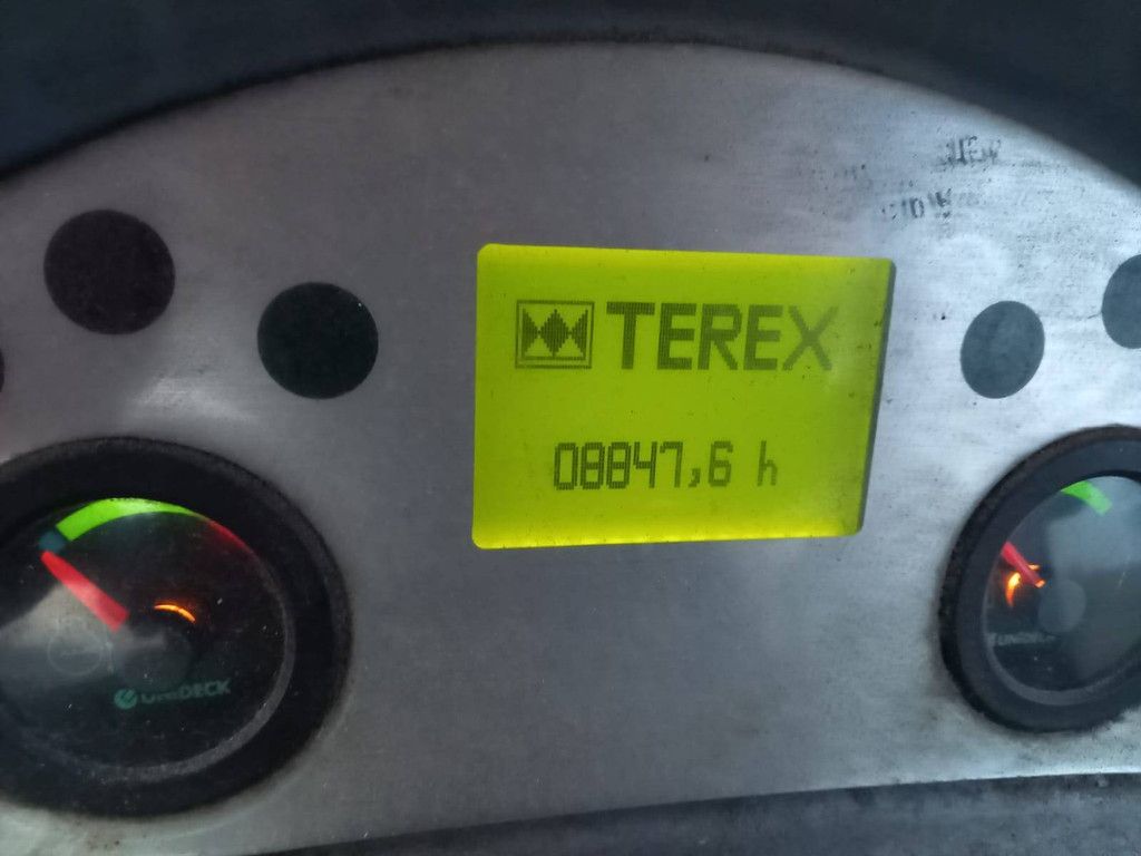 Wheel loader Terex TL120 Diesel 2010