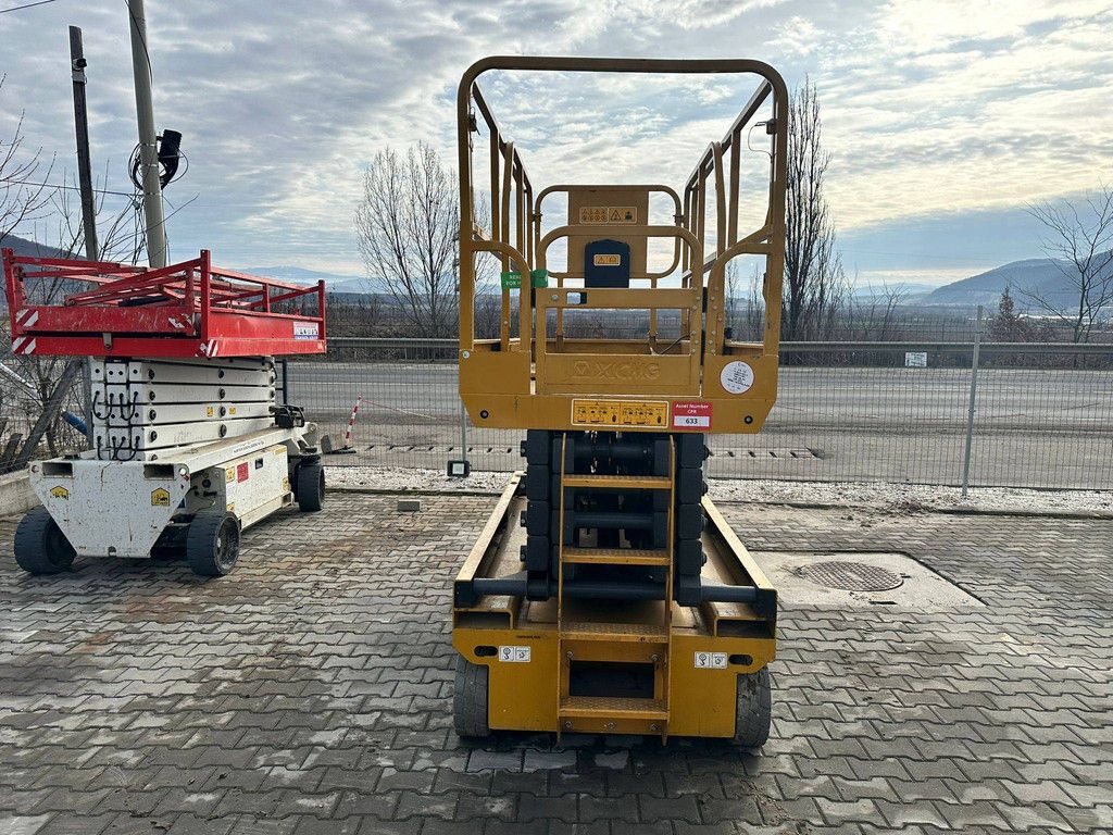 Scissor lift XCMG XG1212AC Electric 10m 2023