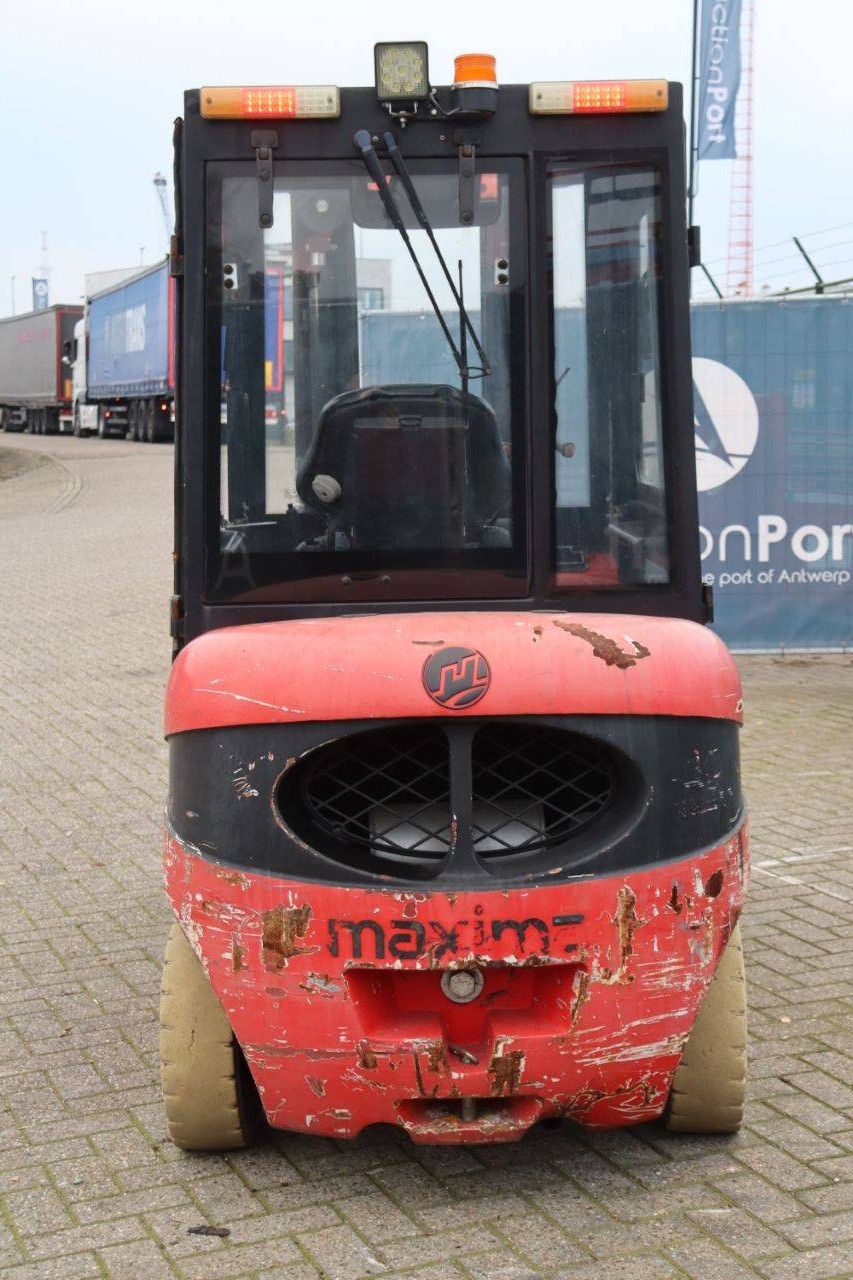 Forklift Maximal FD25T-M3WV3 Diesel 2500kg 2019
