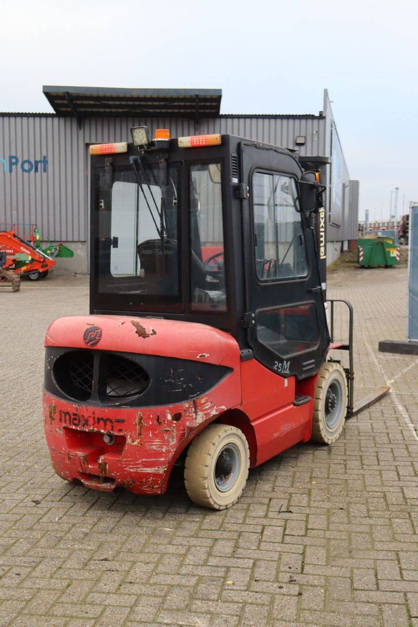 Forklift Maximal FD25T-M3WV3 Diesel 2500kg 2019