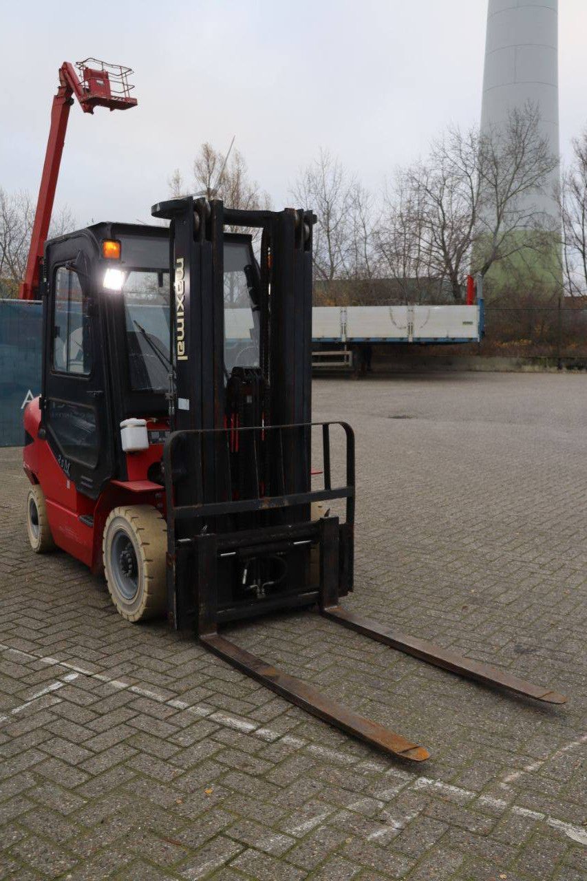 Forklift Maximal FD25T-M3WV3 Diesel 2500kg 2019