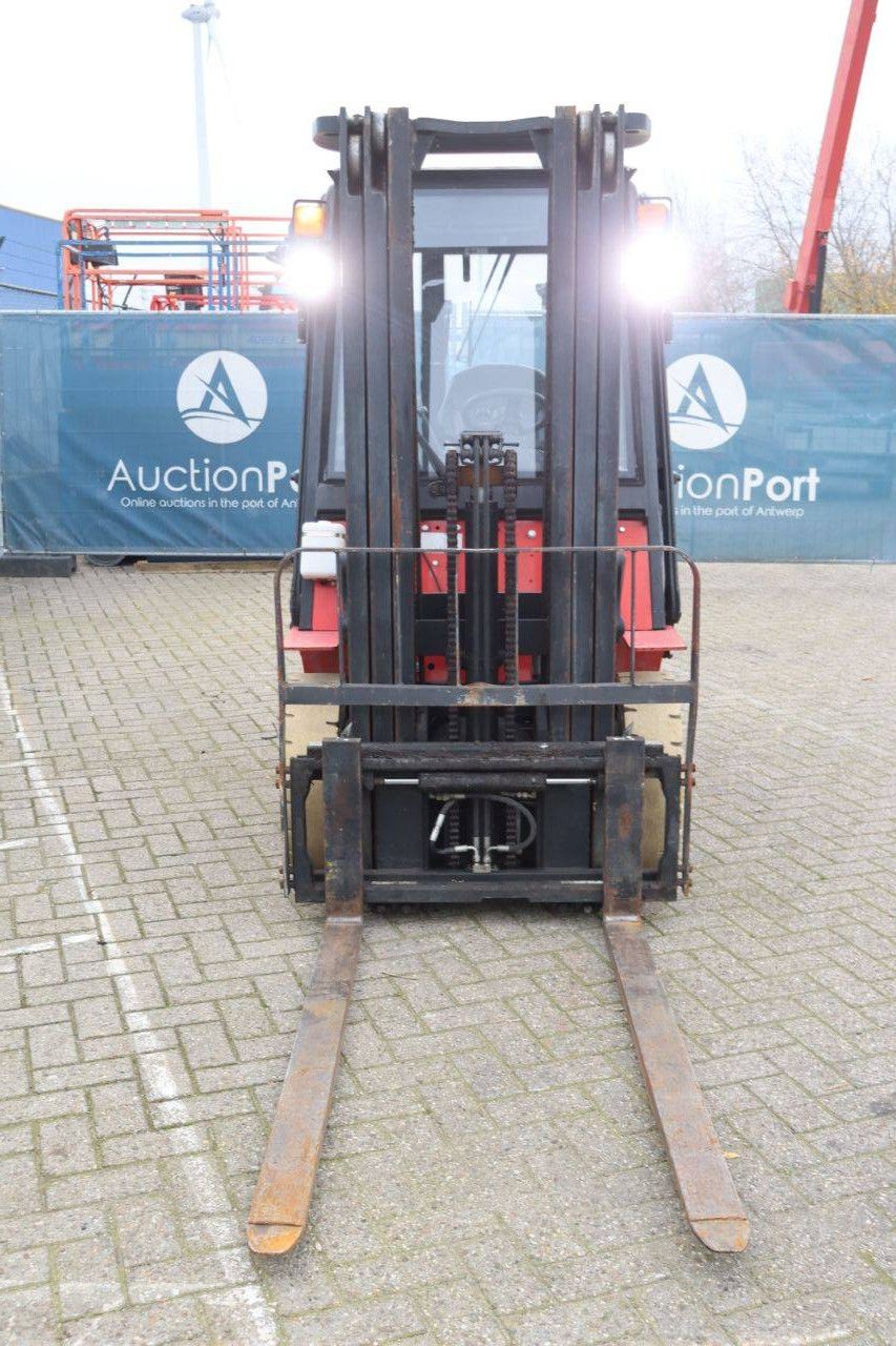 Forklift Maximal FD25T-M3WV3 Diesel 2500kg 2019