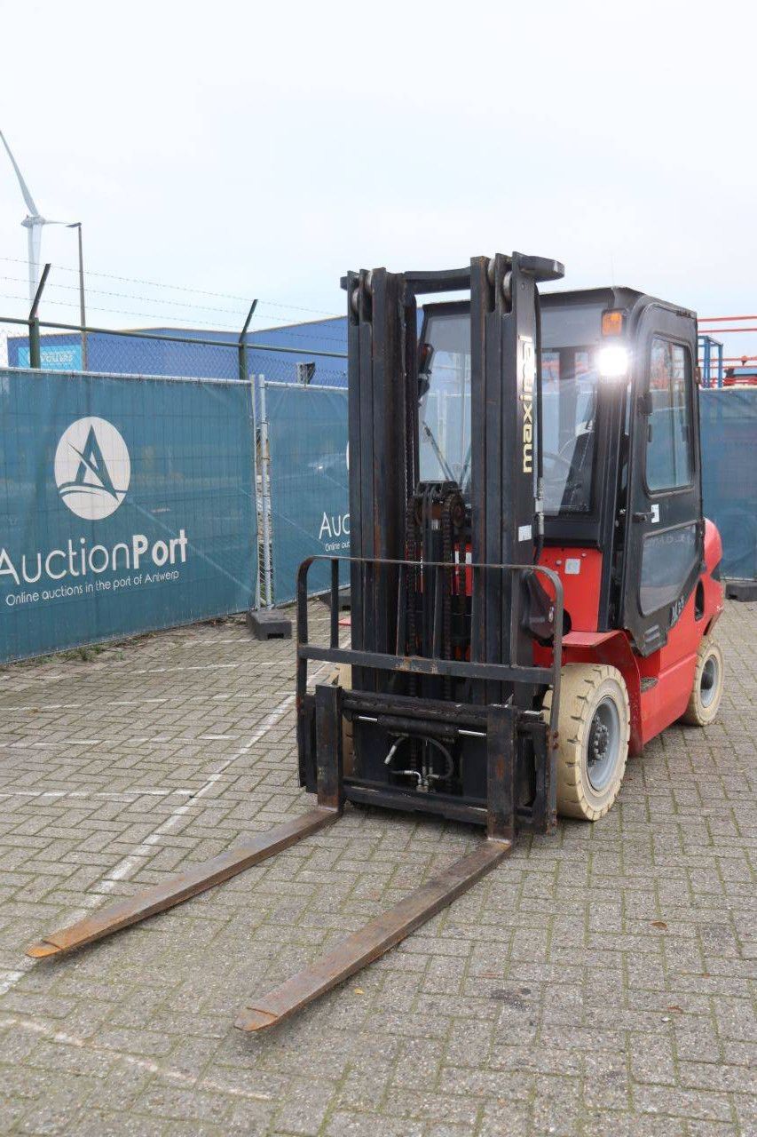 Forklift Maximal FD25T-M3WV3 Diesel 2500kg 2019