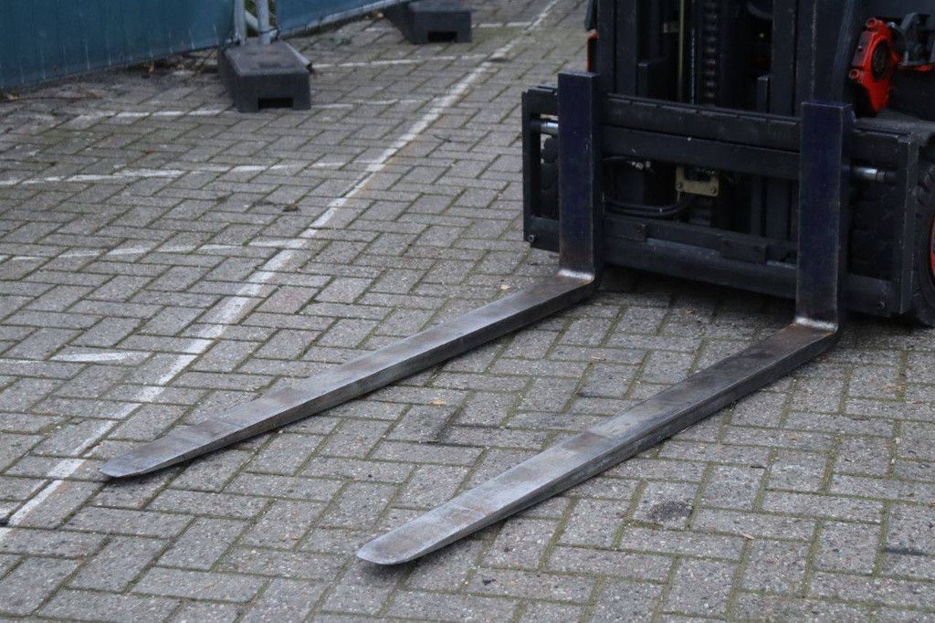 Gabelstapler Linde E16 Elektro 1600 kg 2006