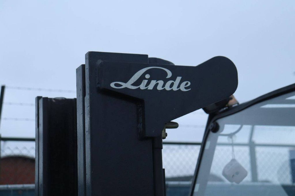 Gabelstapler Linde E16 Elektro 1600 kg 2006