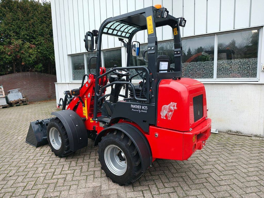 Wheel loader Panther W1160 Diesel