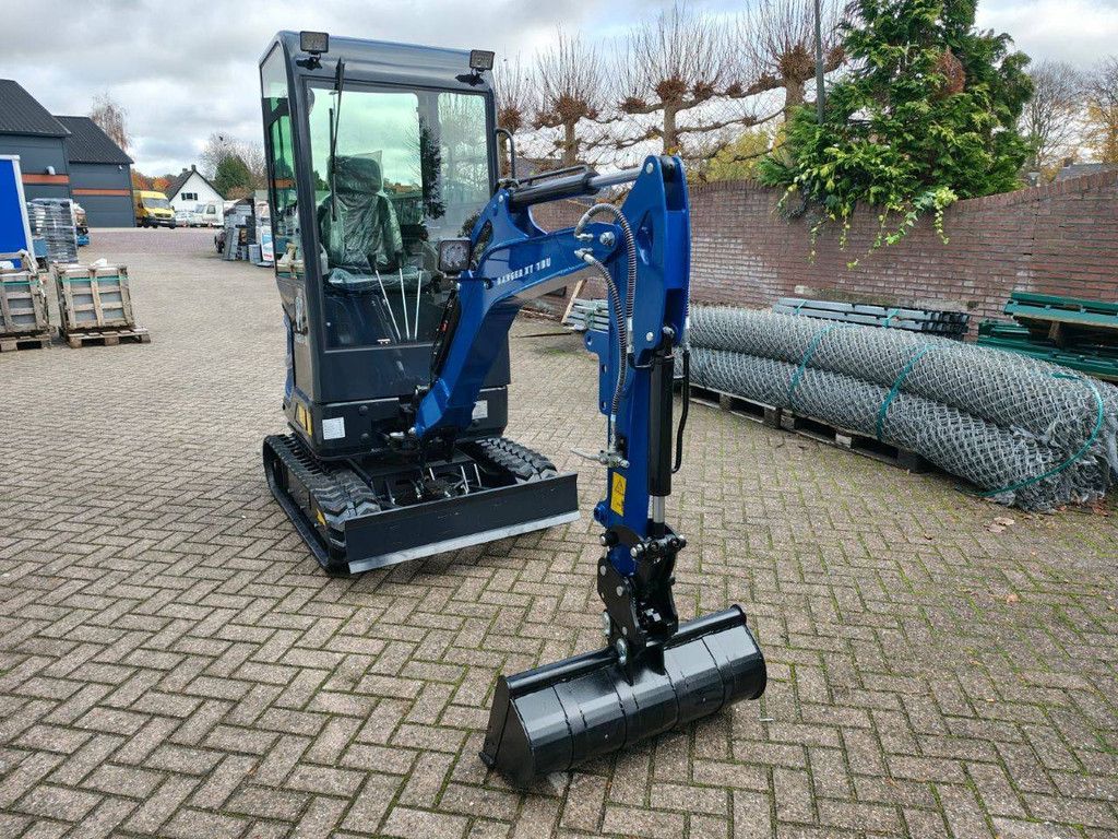 Minibagger Ranger XT18U Diesel 2025