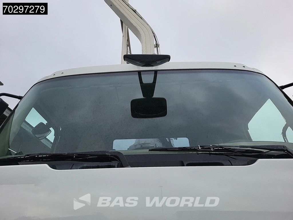 Renault Kerax 8X4 Mecbo M3-23/100-BZ Pomp+Mixer Big-Axle Steelsuspension Euro 5