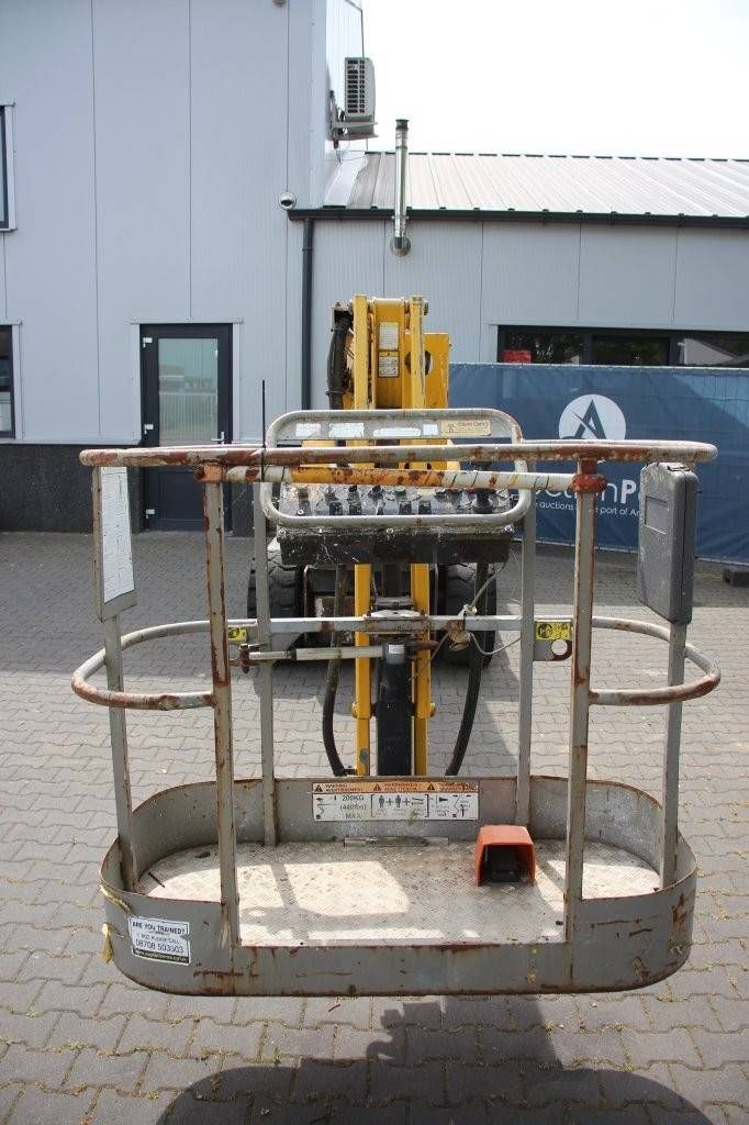 Niftylift HR 15 NDE Elektrisch/Diesel Gelenkteleskoparbeitsbühne 2005