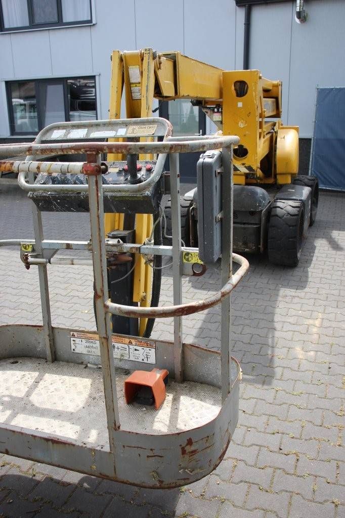 Niftylift HR 15 NDE Elektrisch/Diesel Gelenkteleskoparbeitsbühne 2005