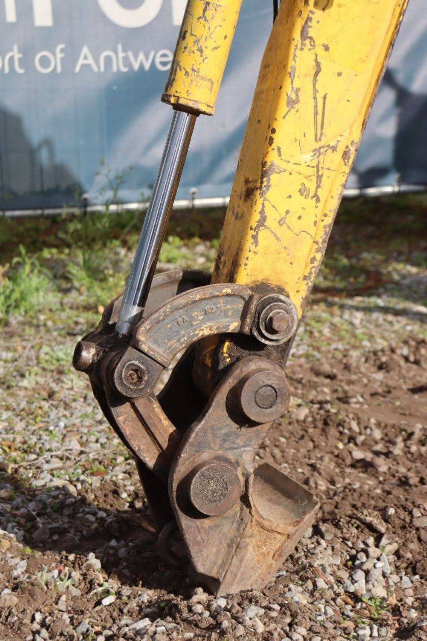 Mini excavator New Holland E10SR Diesel