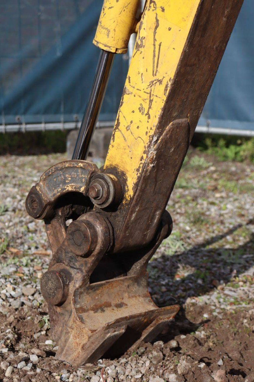 Mini excavator New Holland E10SR Diesel