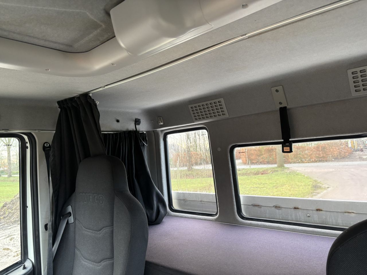 IVECO CARGO TREKKER 10-220 EURO 6 22.000 KG slaap cabine