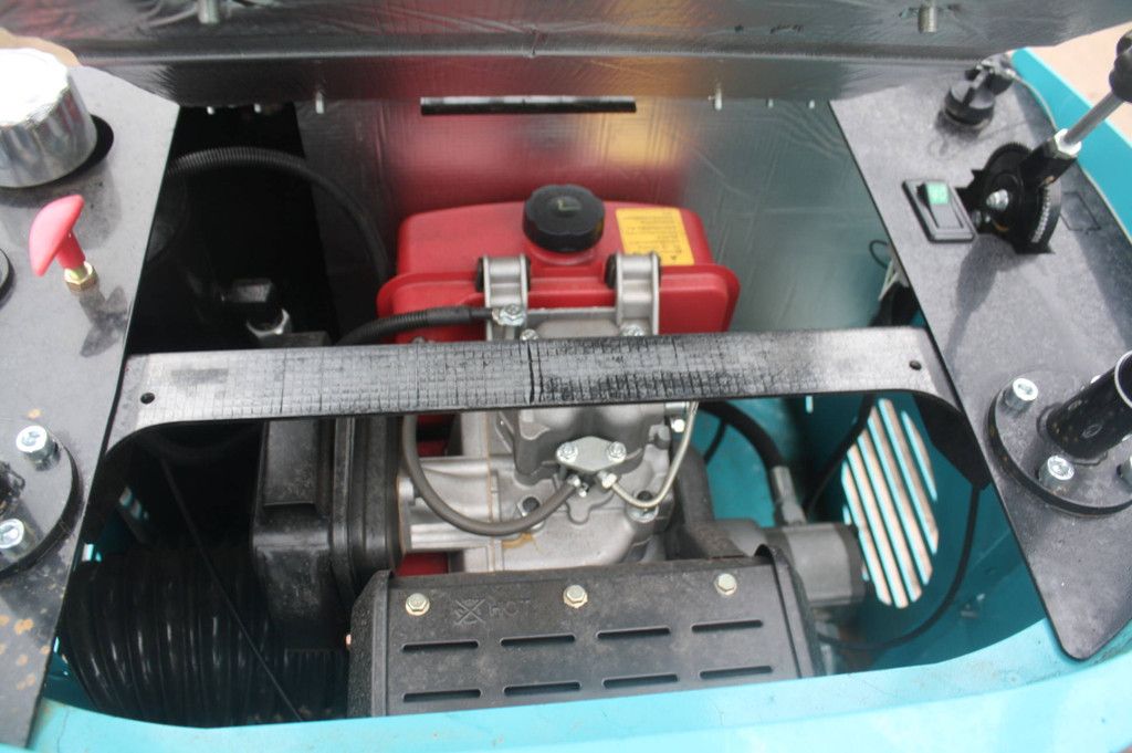 Minibagger JPC KV12 Diesel 12 PS 2025 DEMO