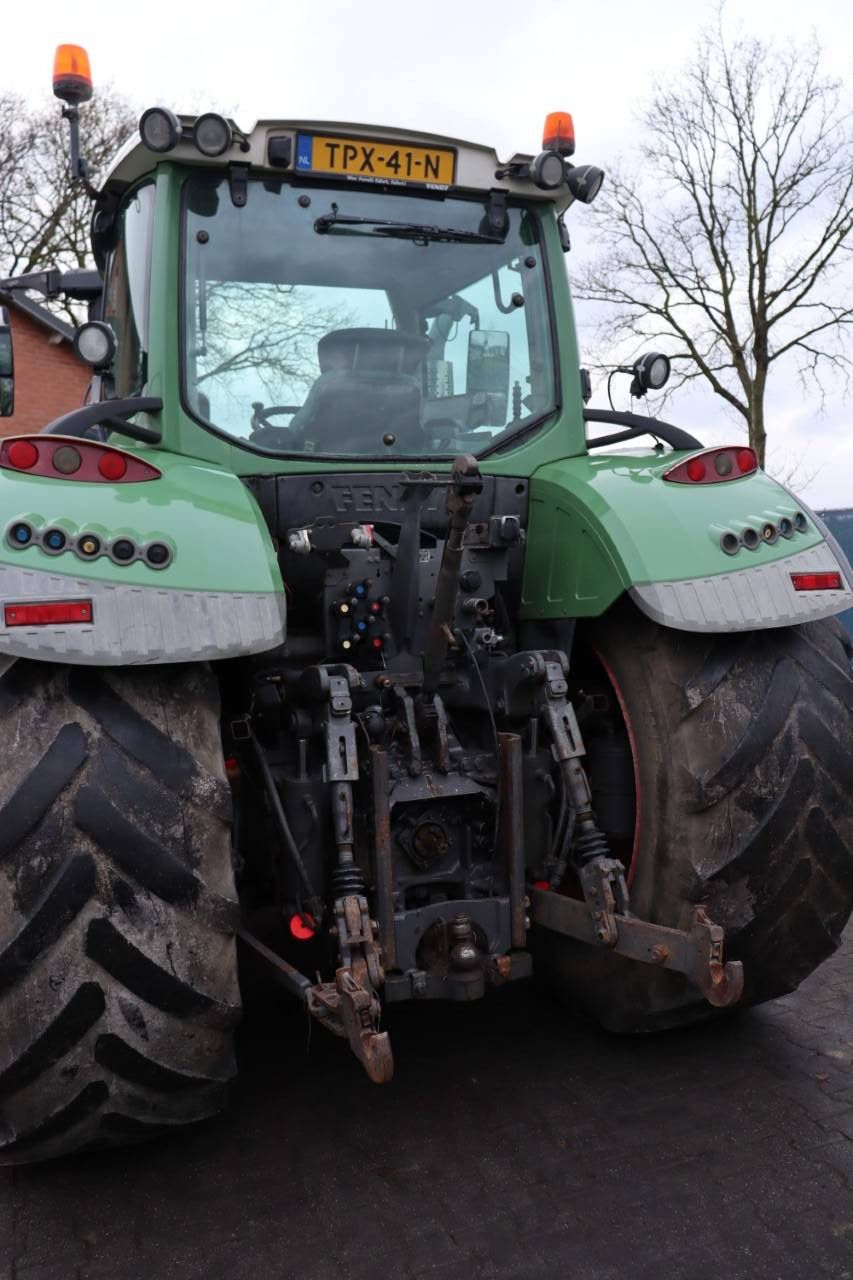 Traktor Fendt 722 Vario Diesel 2012