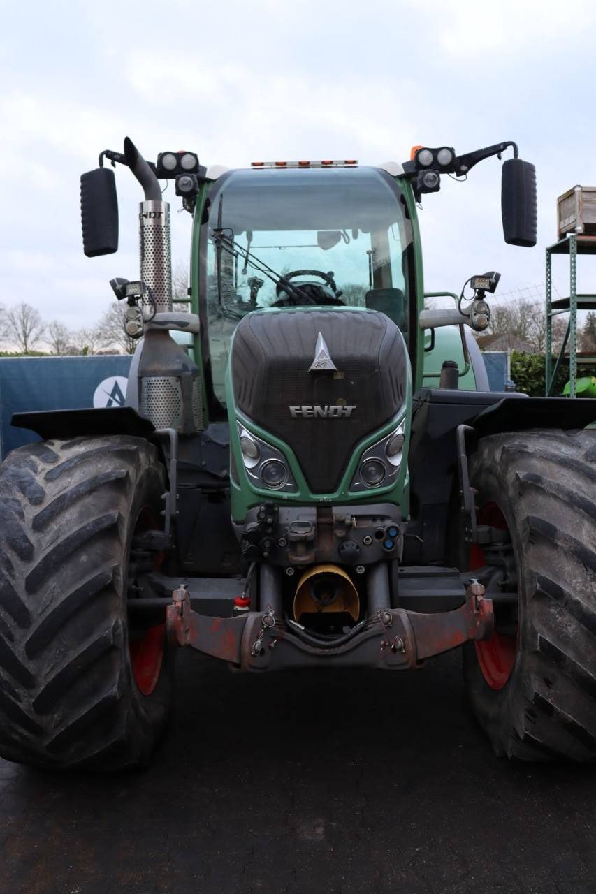 Traktor Fendt 722 Vario Diesel 2012
