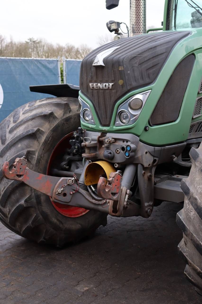 Traktor Fendt 722 Vario Diesel 2012