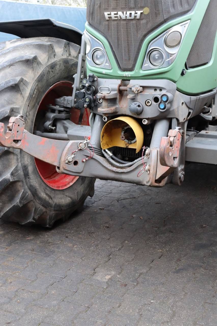 Traktor Fendt 722 Vario Diesel 2012