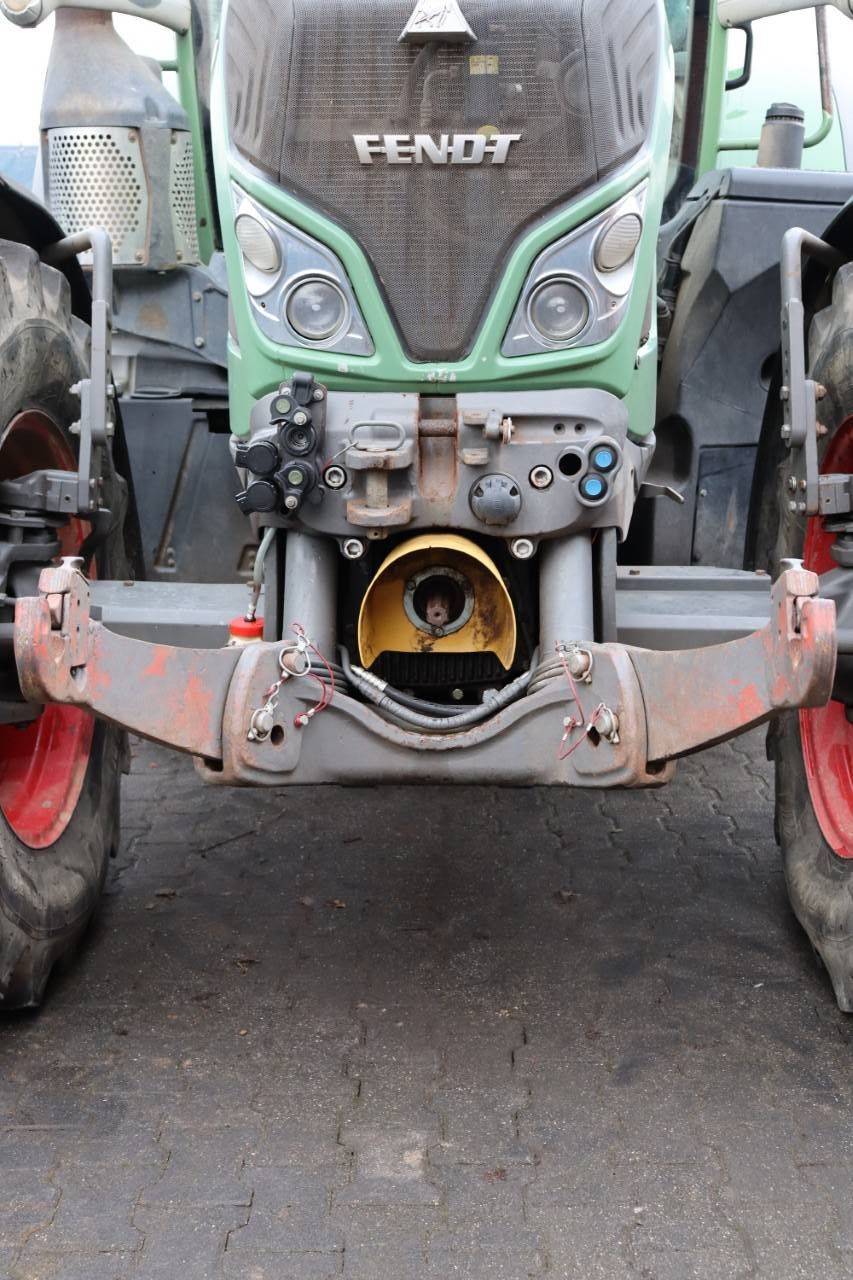 Traktor Fendt 722 Vario Diesel 2012