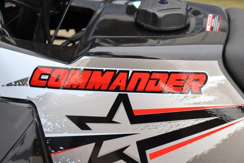 Quad All Commander 200 10er-Pack Neu