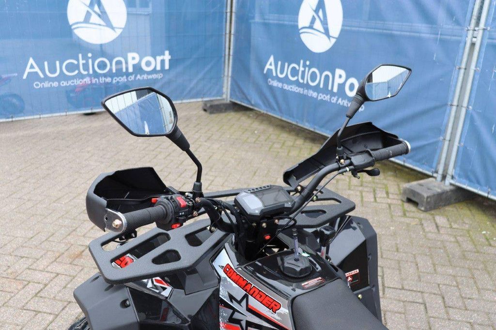 Quad All Commander 200 10er-Pack Neu