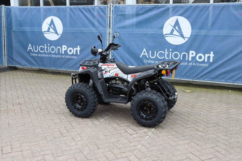 Quad All Commander 200 10er-Pack Neu