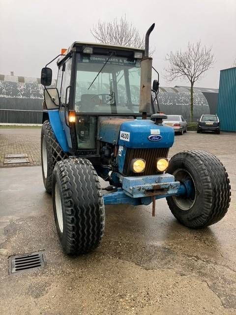 Traktor Ford 4630 Diesel