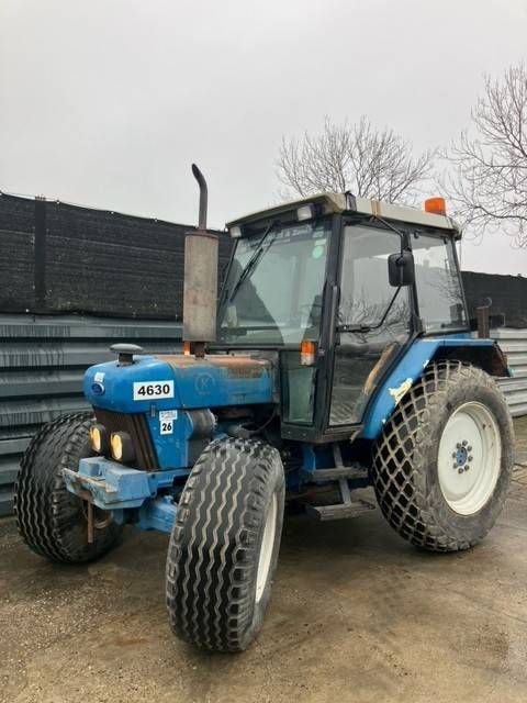 Traktor Ford 4630 Diesel