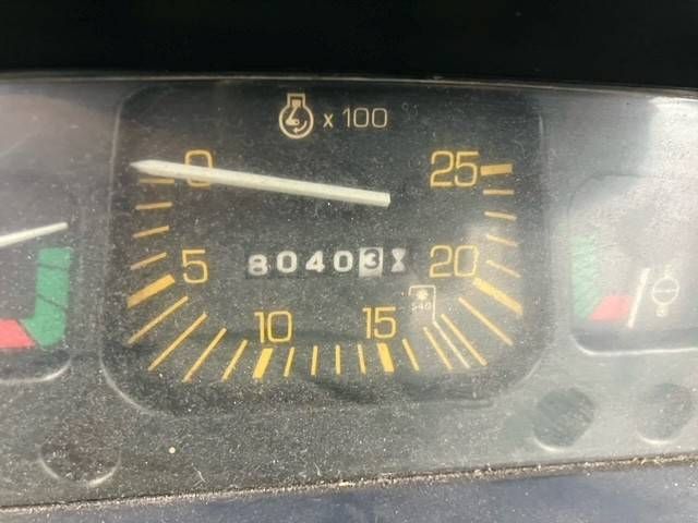 Traktor Ford 4630 Diesel