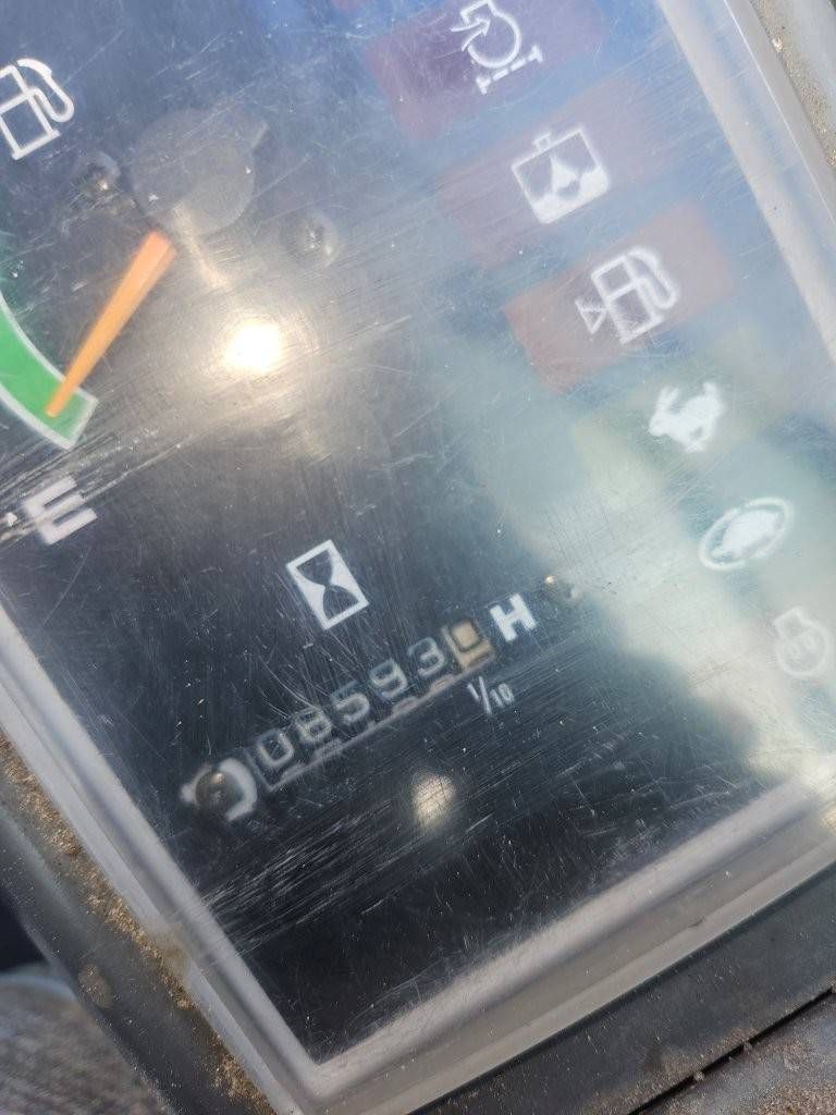 Crawler excavator Takeuchi TB175 Diesel 43.5kW 2003