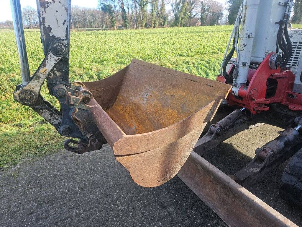 Crawler excavator Takeuchi TB175 Diesel 43.5kW 2003