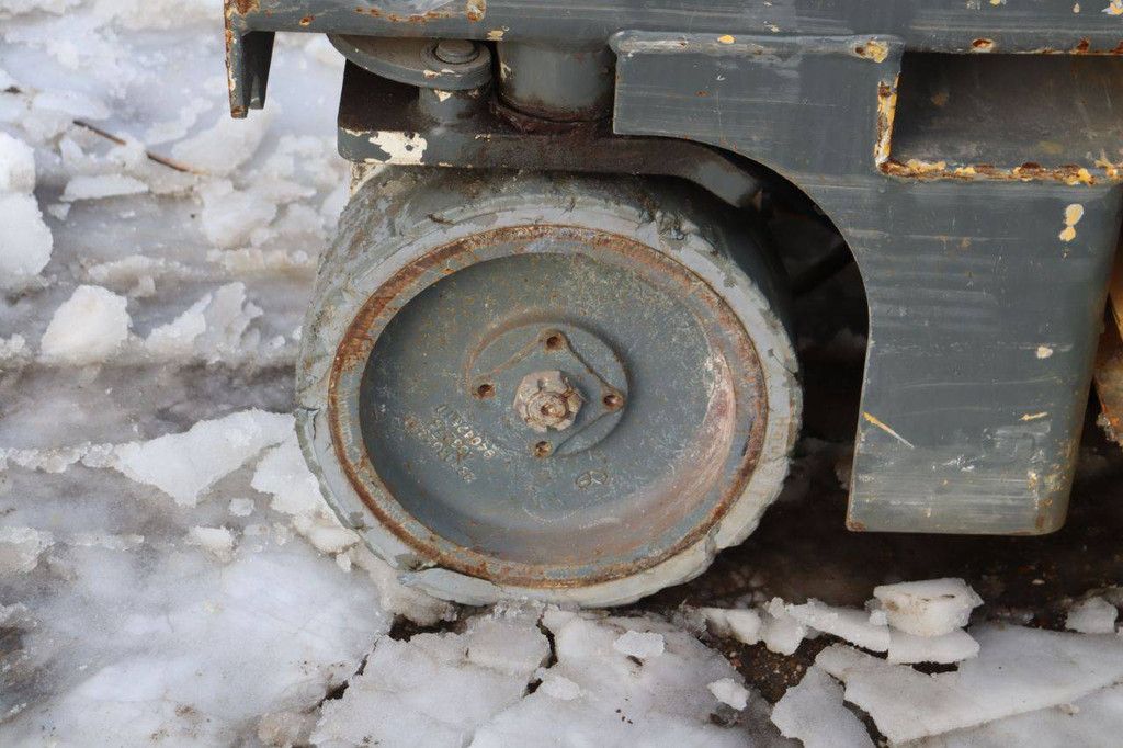 Scherenarbeitsbühne Haulotte Optimum 6 Electric 6m 2007