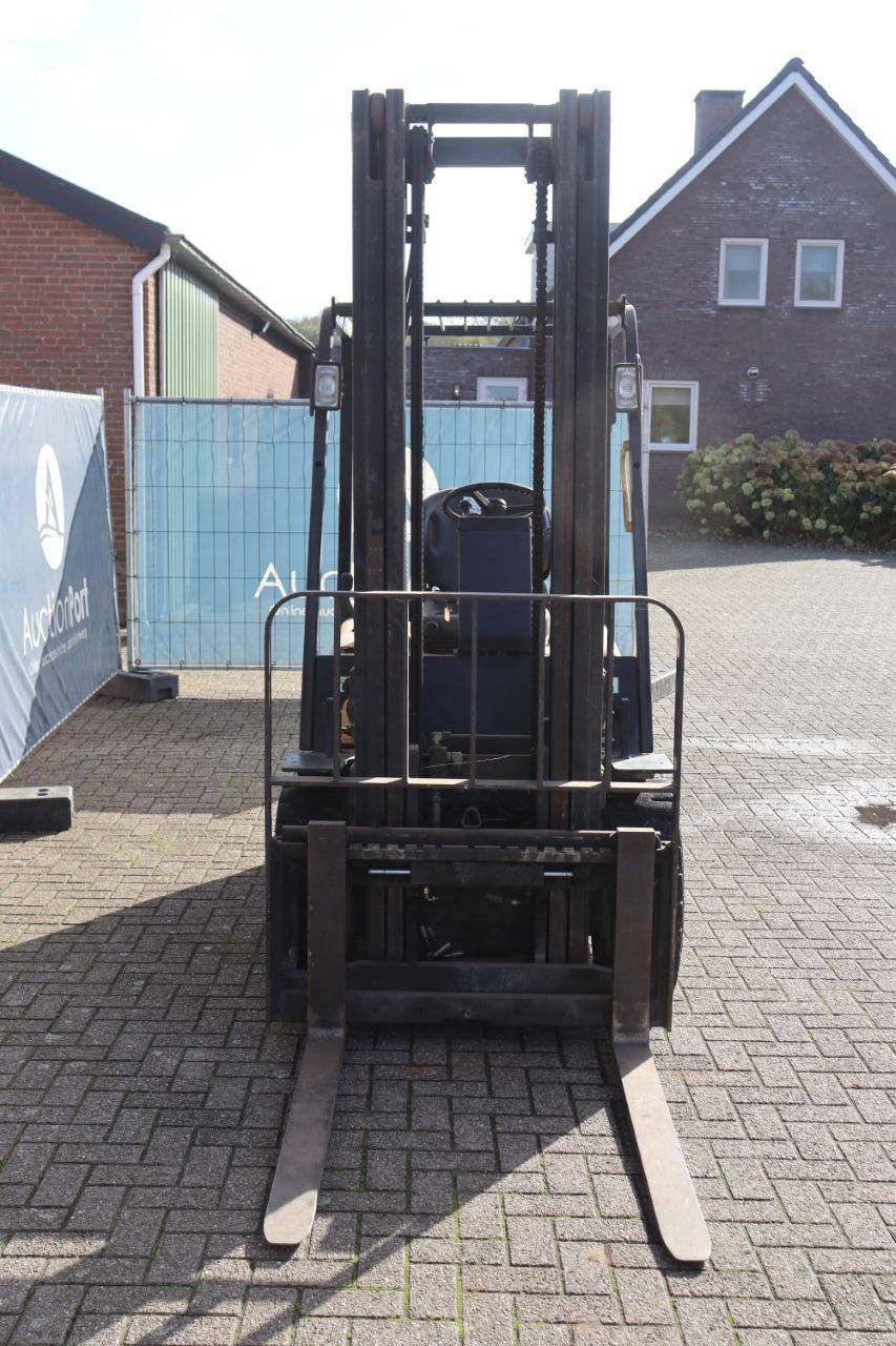 Forklift Daewoo D30S-3 Diesel 3000kg 3.95m 2005