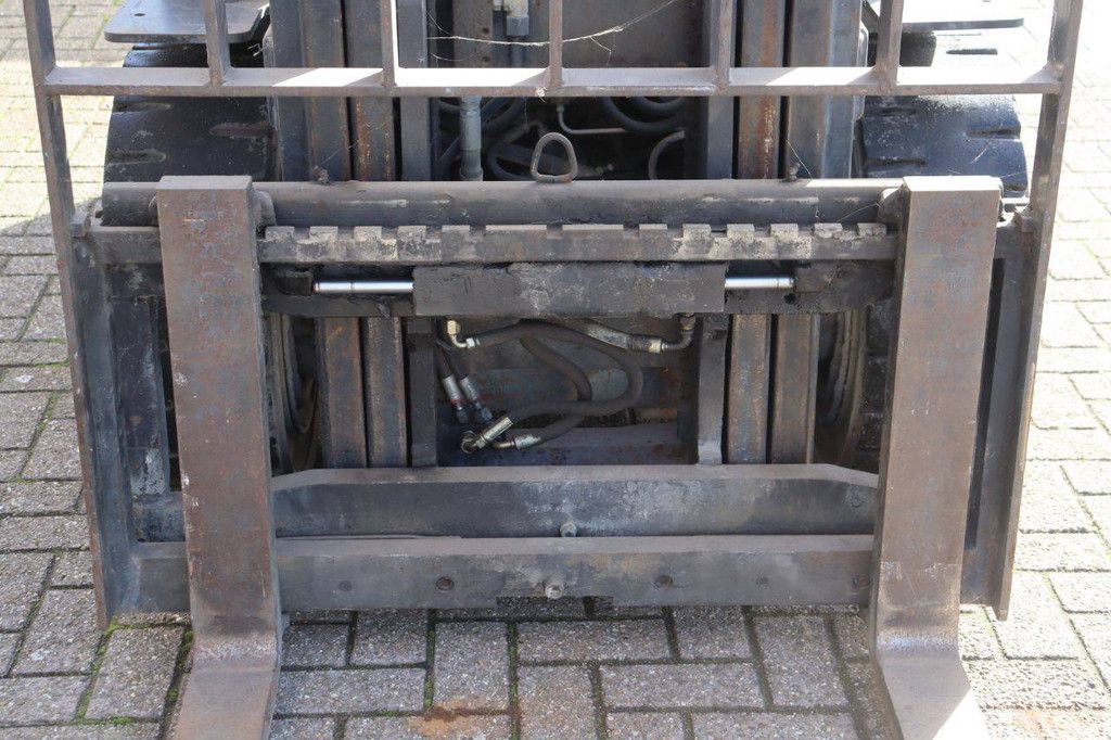 Forklift Daewoo D30S-3 Diesel 3000kg 3.95m 2005