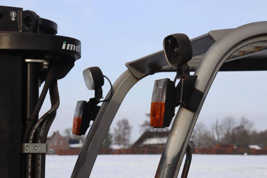 Gabelstapler CESAB M315G LPG 1500kg 2015