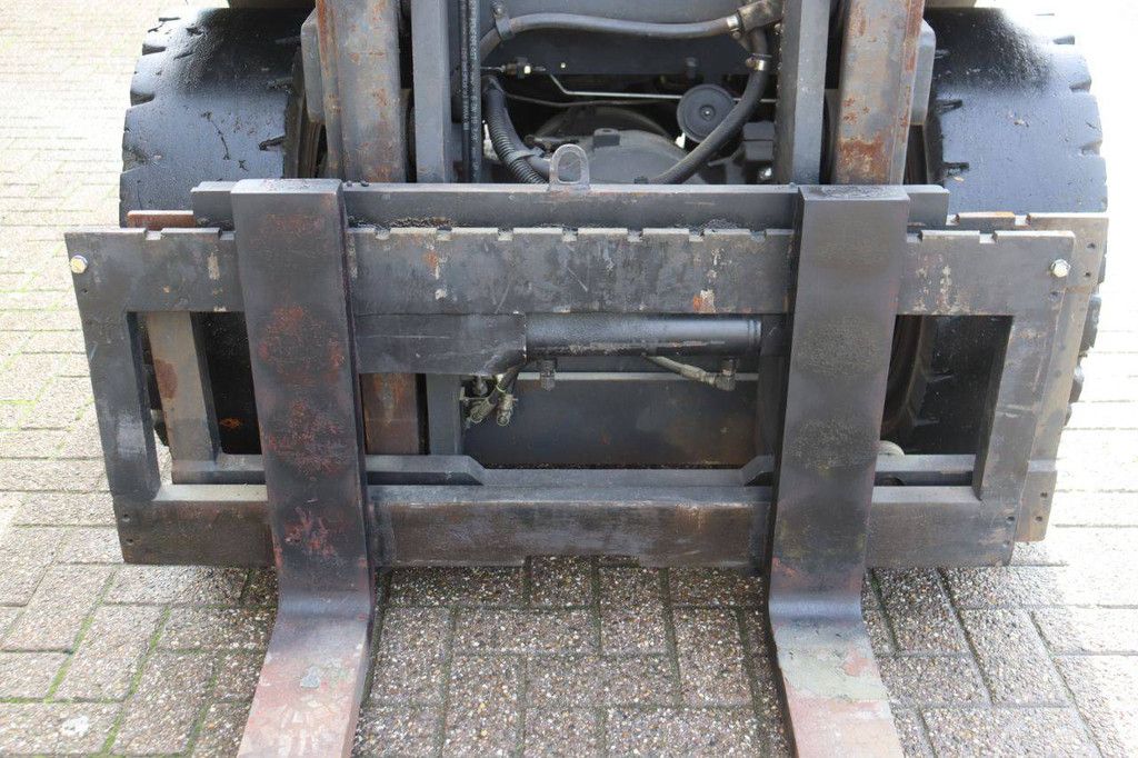 Doosan D45SC-5 Diesel Forklift 4500kg 3.3m 2013