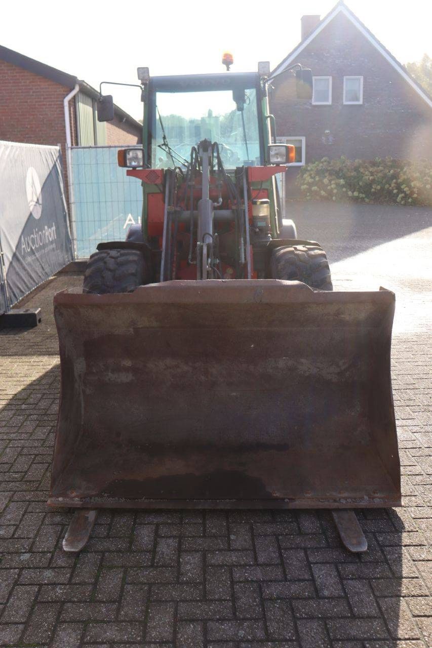 Wheel loader Volvo L25B-P Diesel 2005