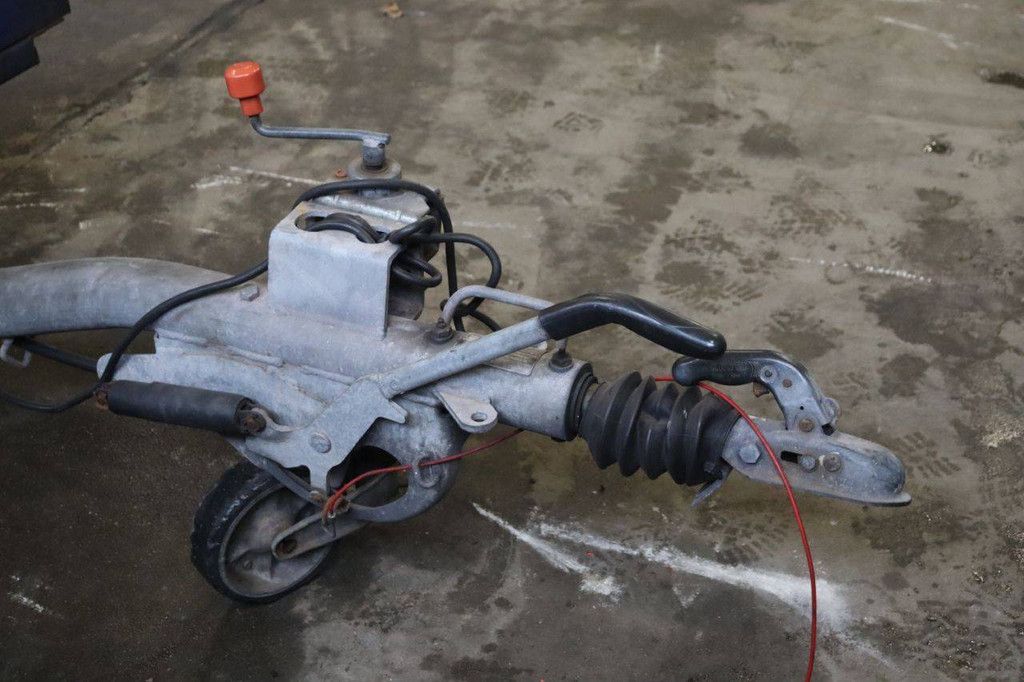 Compressor Compair C76 Diesel 7bar 2012